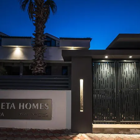 - Meta Homes - Вилла Кемер