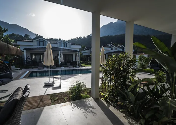 - Meta Homes - Villa Kemer