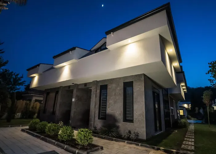 Vila - Meta Homes - Kemer