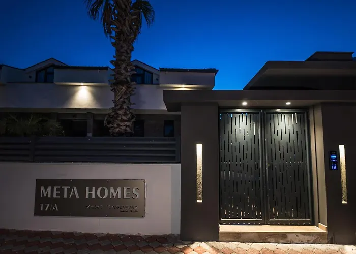 - Meta Homes - Villa Kemer