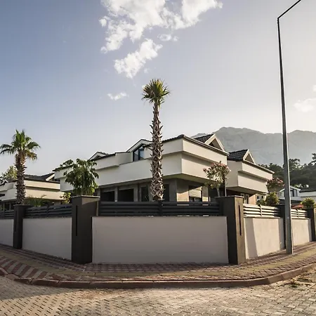 - Meta Homes - Villa Kemer