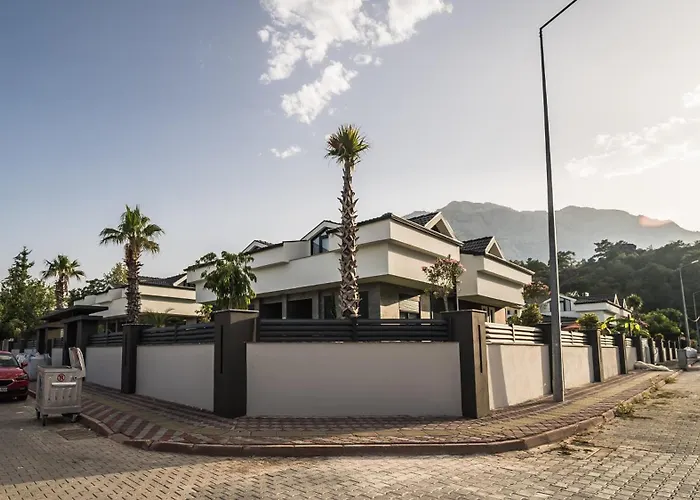 - Meta Homes - Villa Kemer